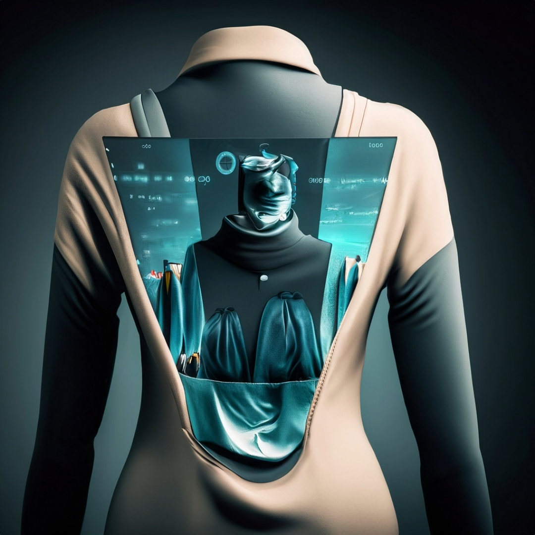 O futuro da moda: como a tecnologia está mudando a forma como nos vestimos