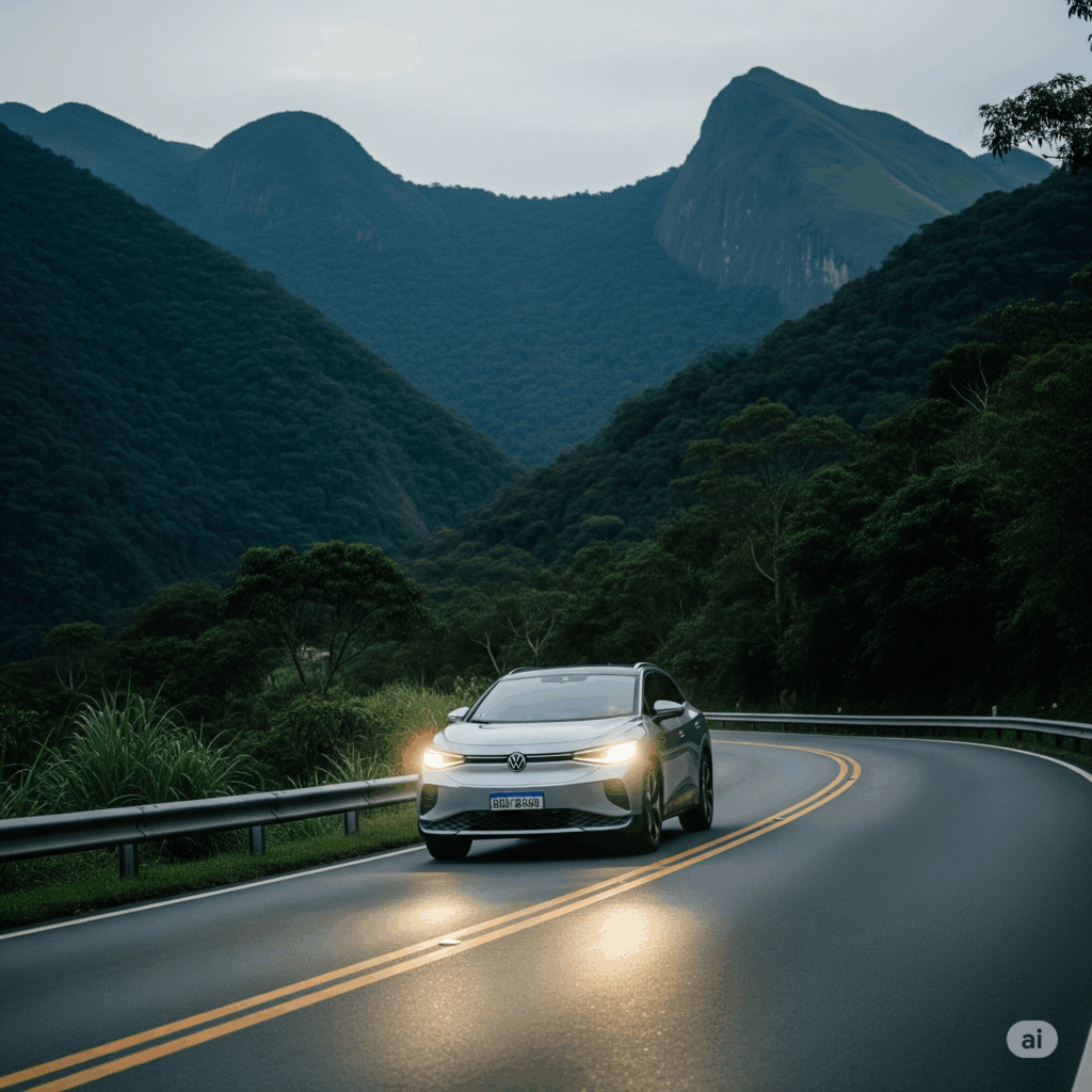 Por Que o Brasil Ascende como um Mercado Líder em Veículos Elétricos?