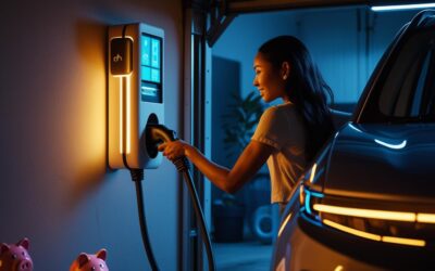 Quanto Custa Carregar um Carro Elétrico em Casa? O Cálculo Definitivo