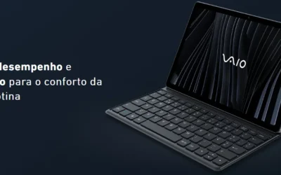 Tablet VAIO TL10: O Poderoso 2 em 1 que Você Precisava para Trabalho, Estudo e Lazer (Com Teclado Inteligente!)