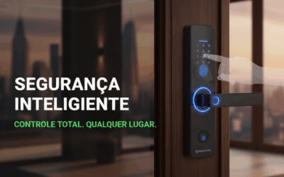 Transforme Sua Porta: Conheça a Fechadura Digital Wi-Fi Primebras Rio e Tenha o Controle Total do Seu Lar!