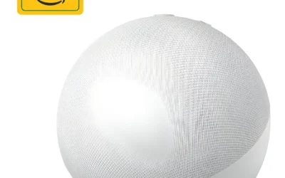 Echo Dot 5ª Geração: O Futuro da Tecnologia em Sua Casa em