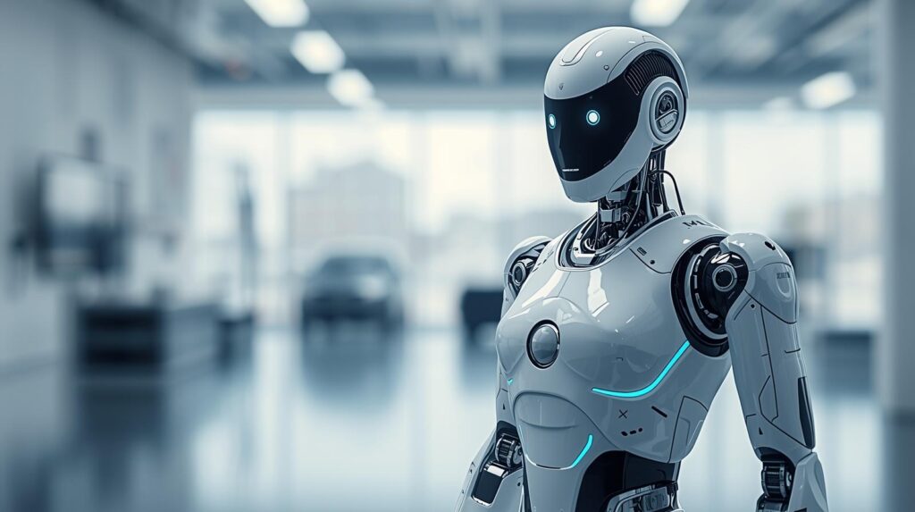 Robot W: A Solução Urgente para a Escassez de Mão de Obra em 2025