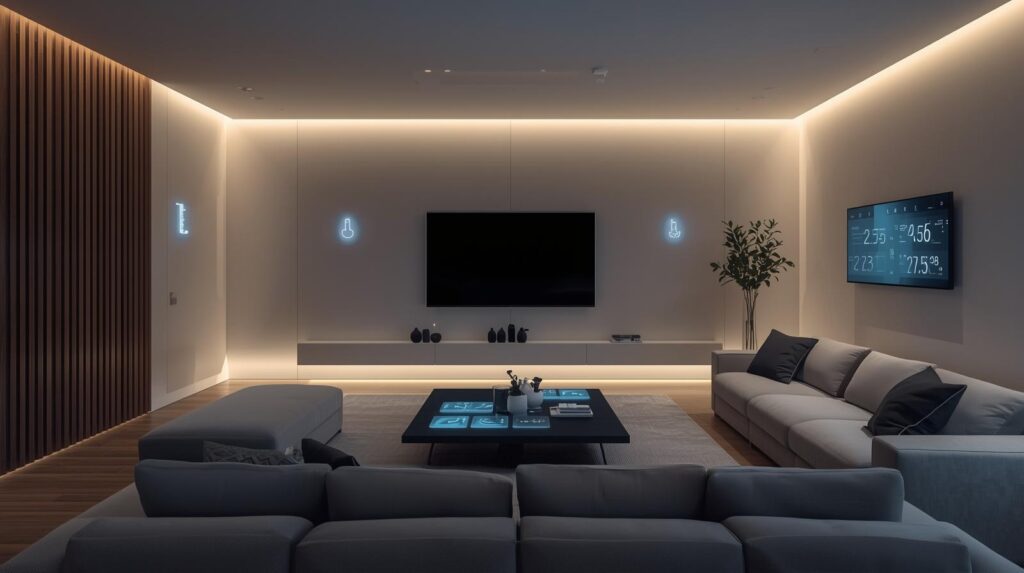 Automação Residencial: Oportunidades e Desafios no Mercado de Casas Inteligentes